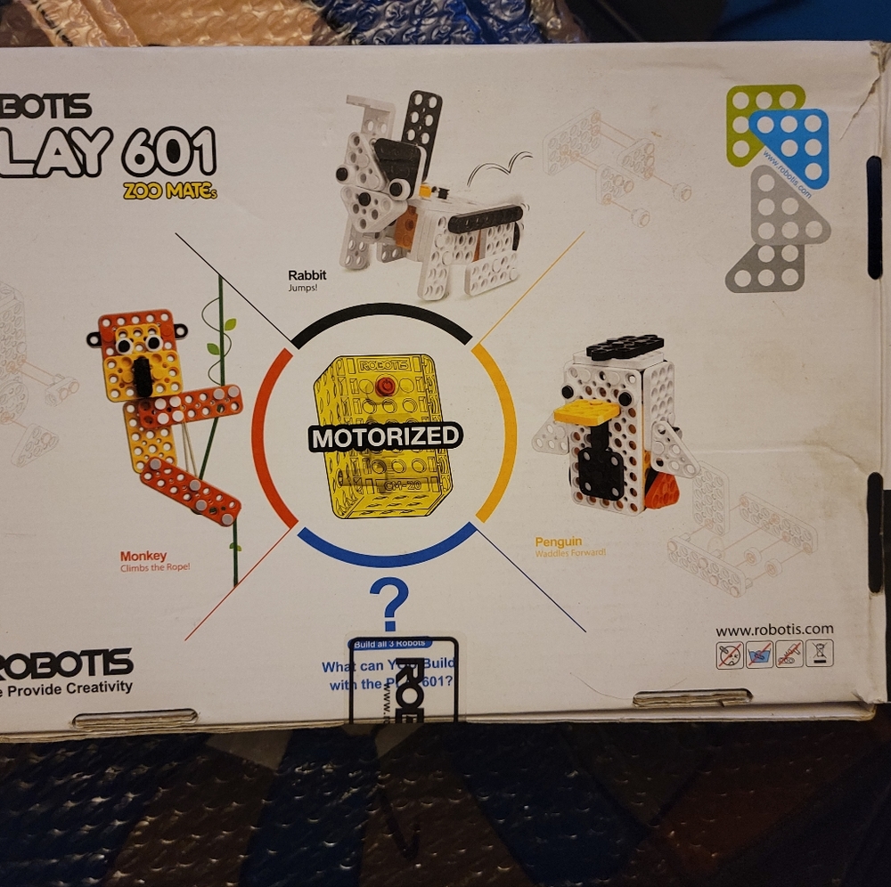 Sensory toy